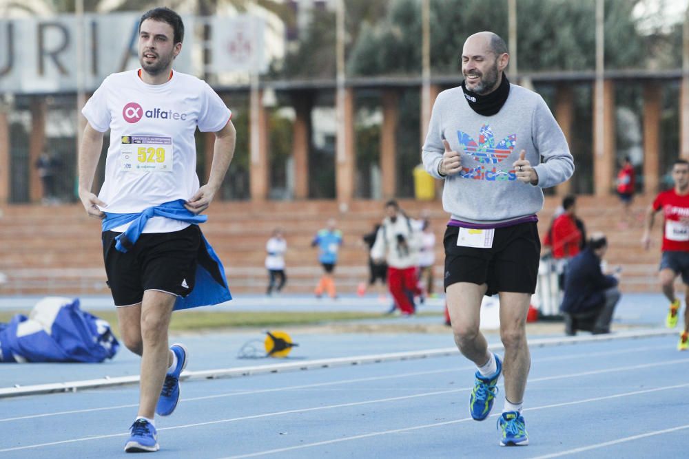 VI Carrera Solidaria de las Empresas Valencianas