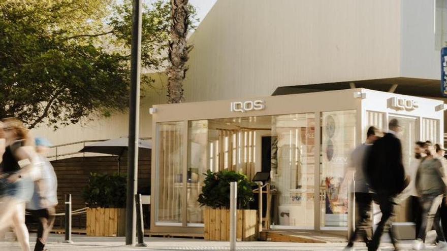 IQOS celebra San Juan en Alicante con una agenda de experiencias en modo REMIX