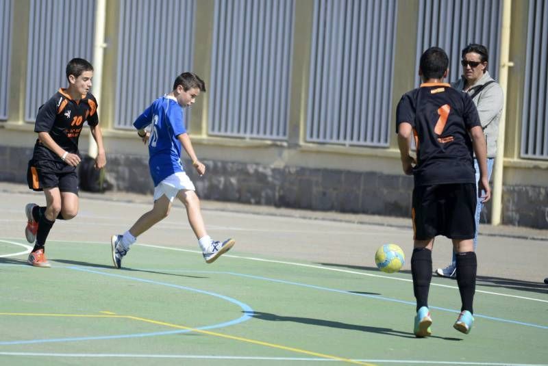 FÚTBOL: Rosa Molas - Colo Colo B (Infantil Superserie)