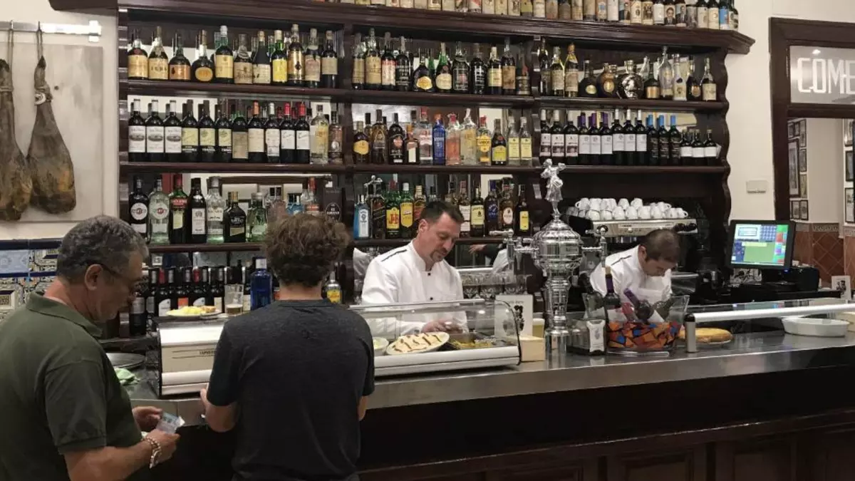 Madrid, zona centro: restaurantes para comer bien y que no son una trampa para turistas