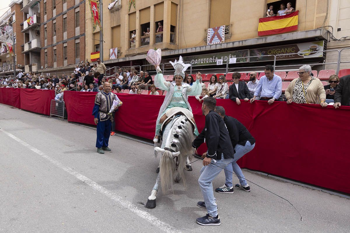 Fiestas de Caravaca | Desfile Infantil (Bando Moro y Parlamento)