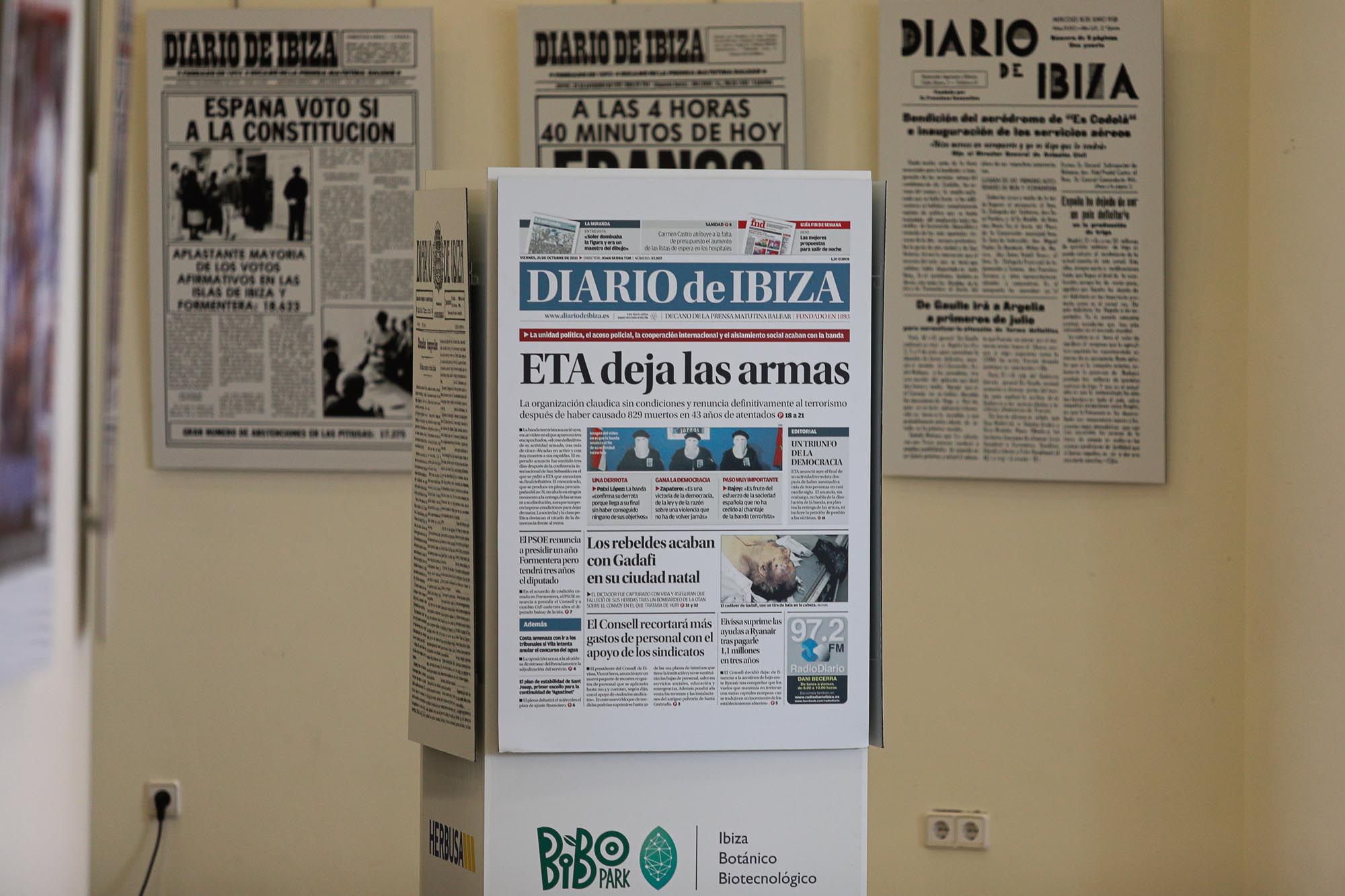 Jornadas de la Pimeef en el Club Diario de Ibiza