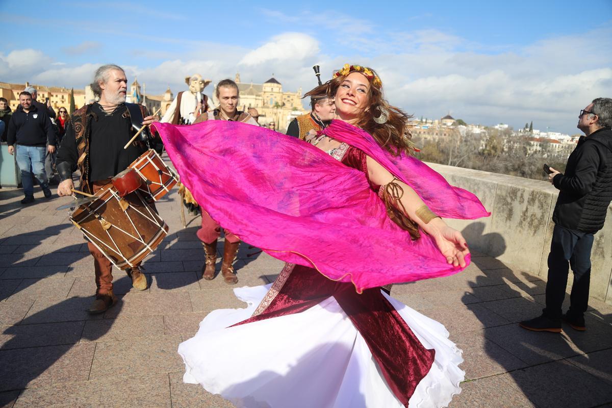 Inauguración del Mercado Andalusí 2025.