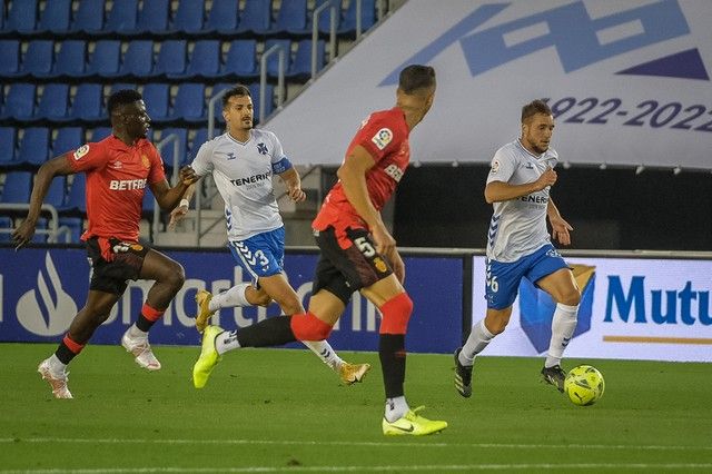 Liga SmartBank: CD Tenerife - Mallorca