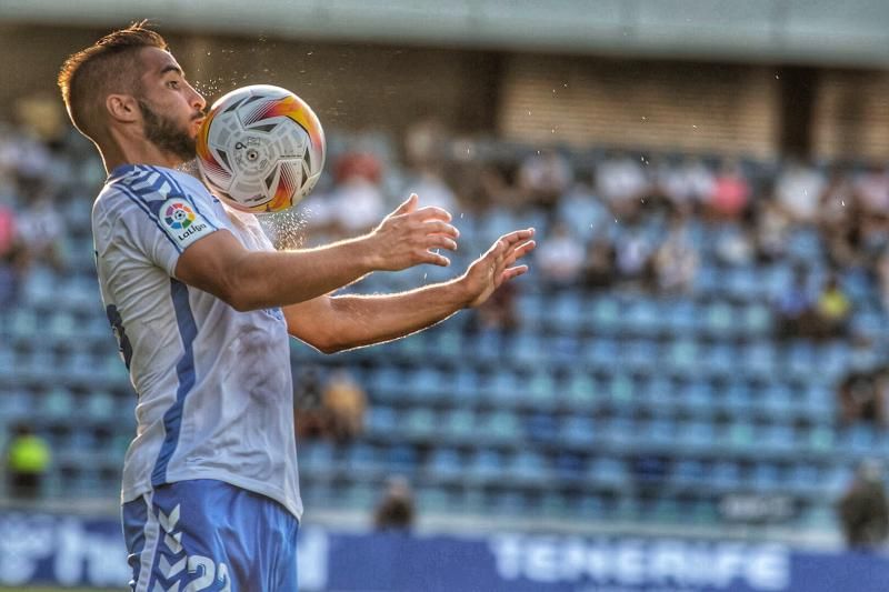 Liga SmartBank: CD Tenerife - Sporting de Gijón