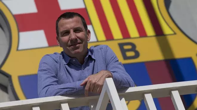 Nacho Rodríguez, despedido como mánager de baloncesto del FC Barcelona