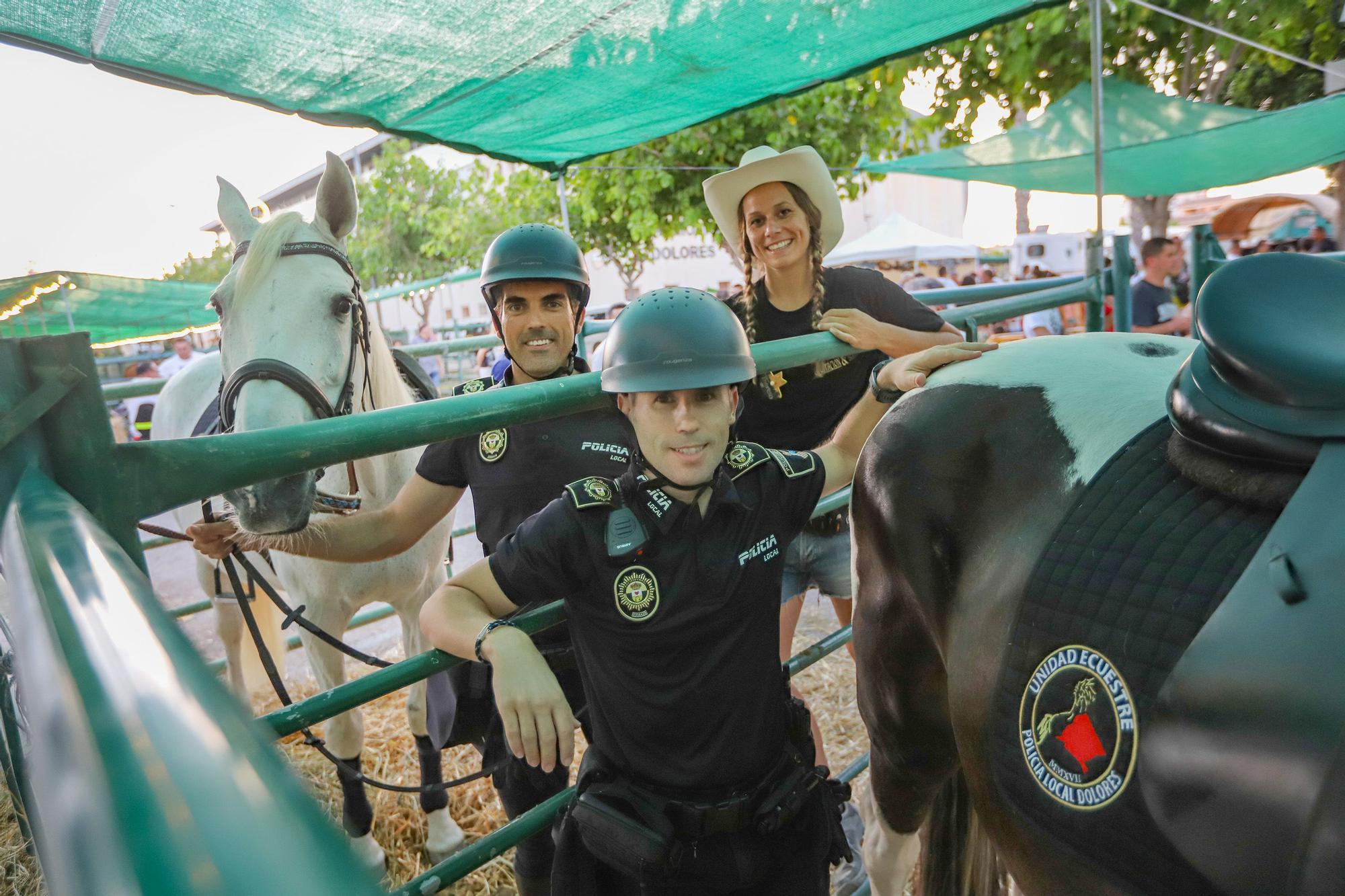 Feria del Ganado Dolores FEGADO 2022