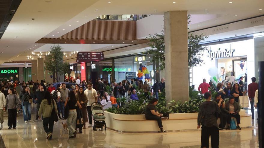 La Asociación de Centros Comerciales premia la ampliación de Marineda City como la mejor de España