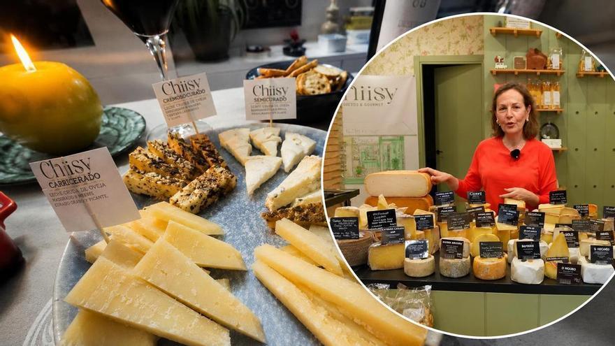La experta de Badajoz que desmonta el mito de la lactosa: estos son los quesos que sí puedes comer si eres intolerante