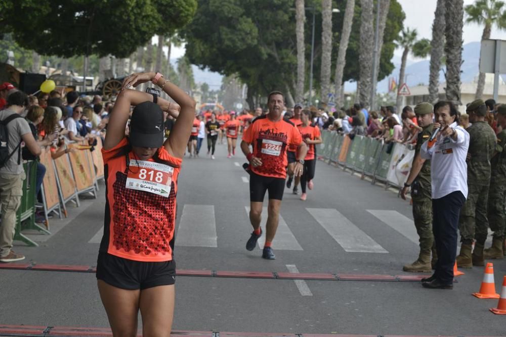 Cross de Artillería de Cartagena