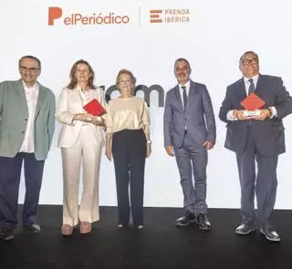 Sandra Bestraten i Esteve Camps, Barcelonina i Barceloní de l’Any