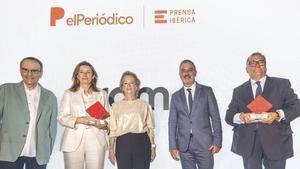 Sandra Bestraten i Esteve Camps, Barcelonina i Barceloní de l’Any