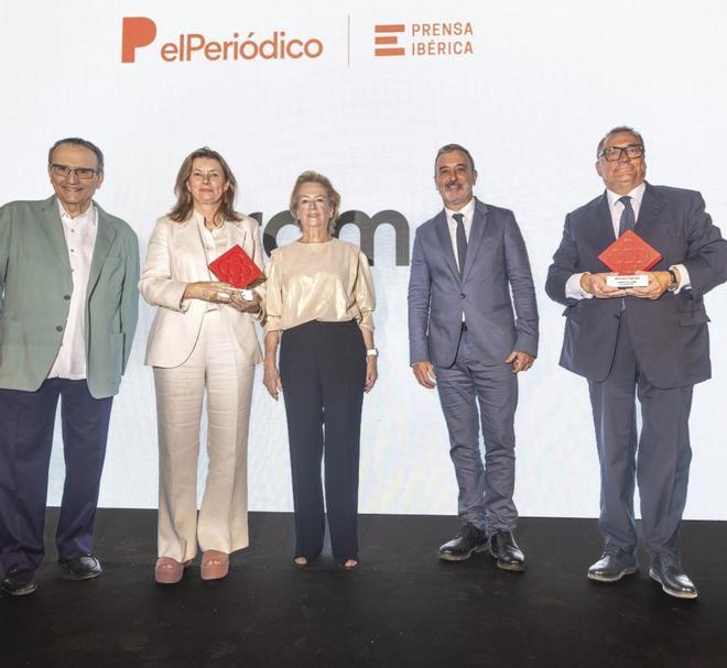Sandra Bestraten i Esteve Camps, Barcelonina i Barceloní de l’Any