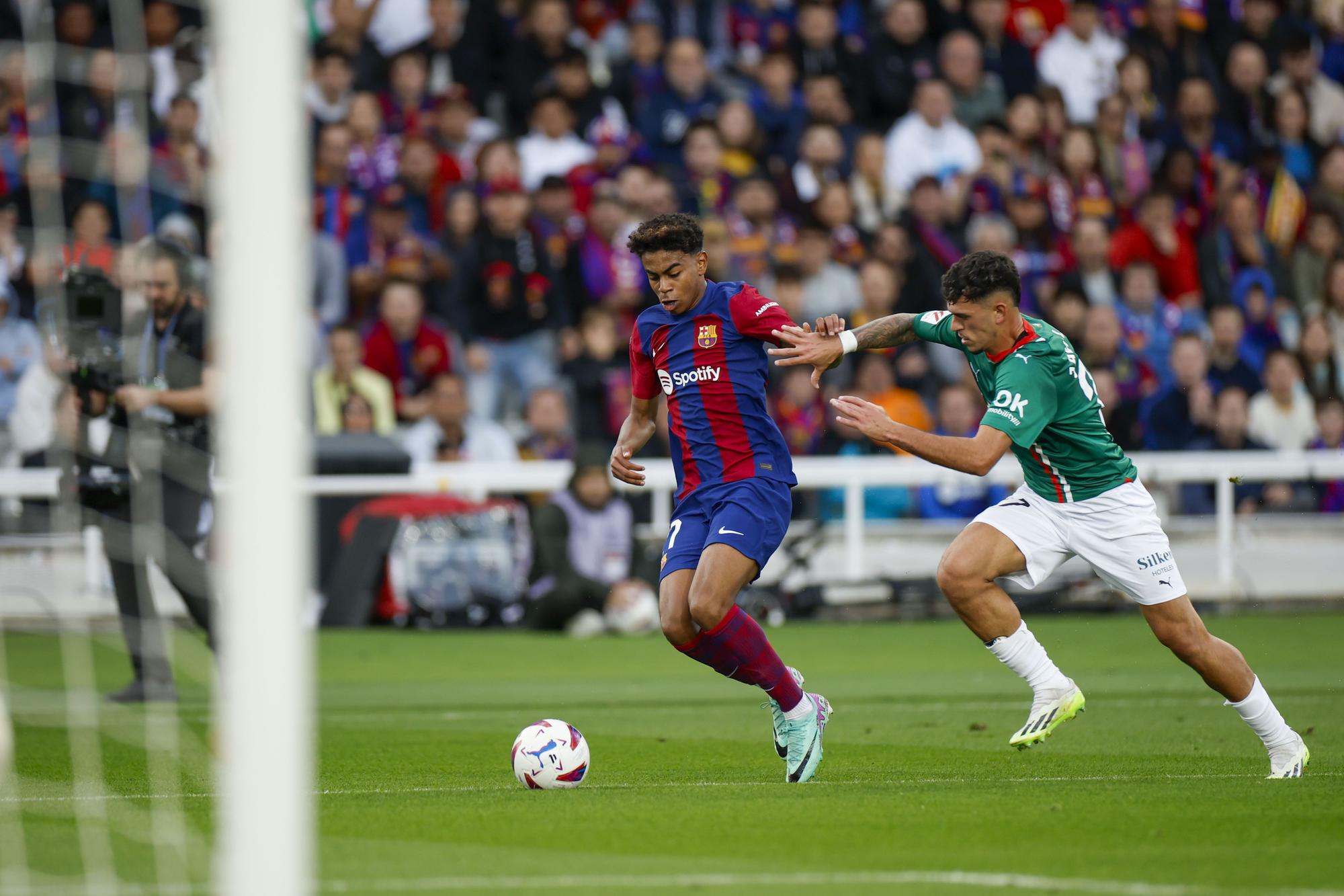 FC Barcelona - Deportivo Alavés