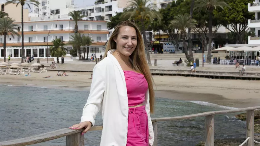 Patricia de las Heras, candidata de Vox al Parlament: «La ley trans es un paso atrás para la mujer»