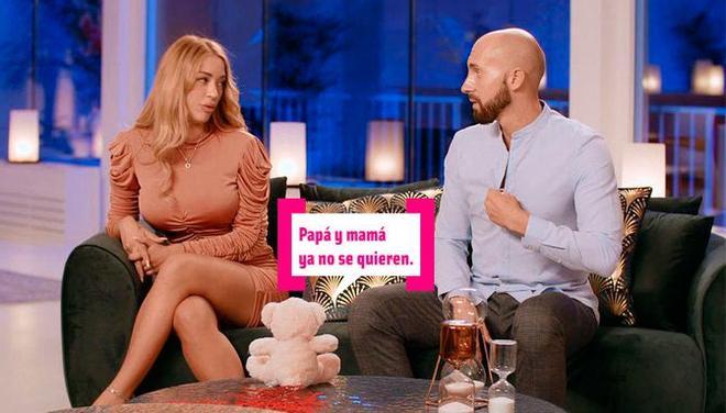 Rosito ha vuelto, Mayka no lo quiere, y Pablo estaba &quot;guapete&quot;