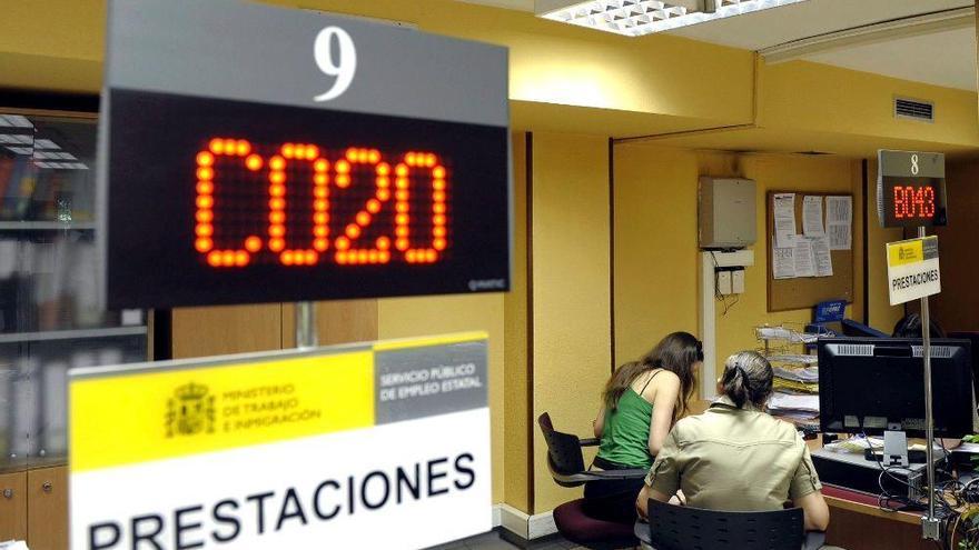 Los bancos anticiparán el pago de las prestaciones por desempleo