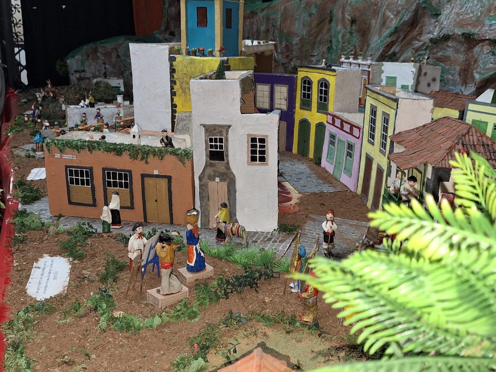 Belén Canario de Guía