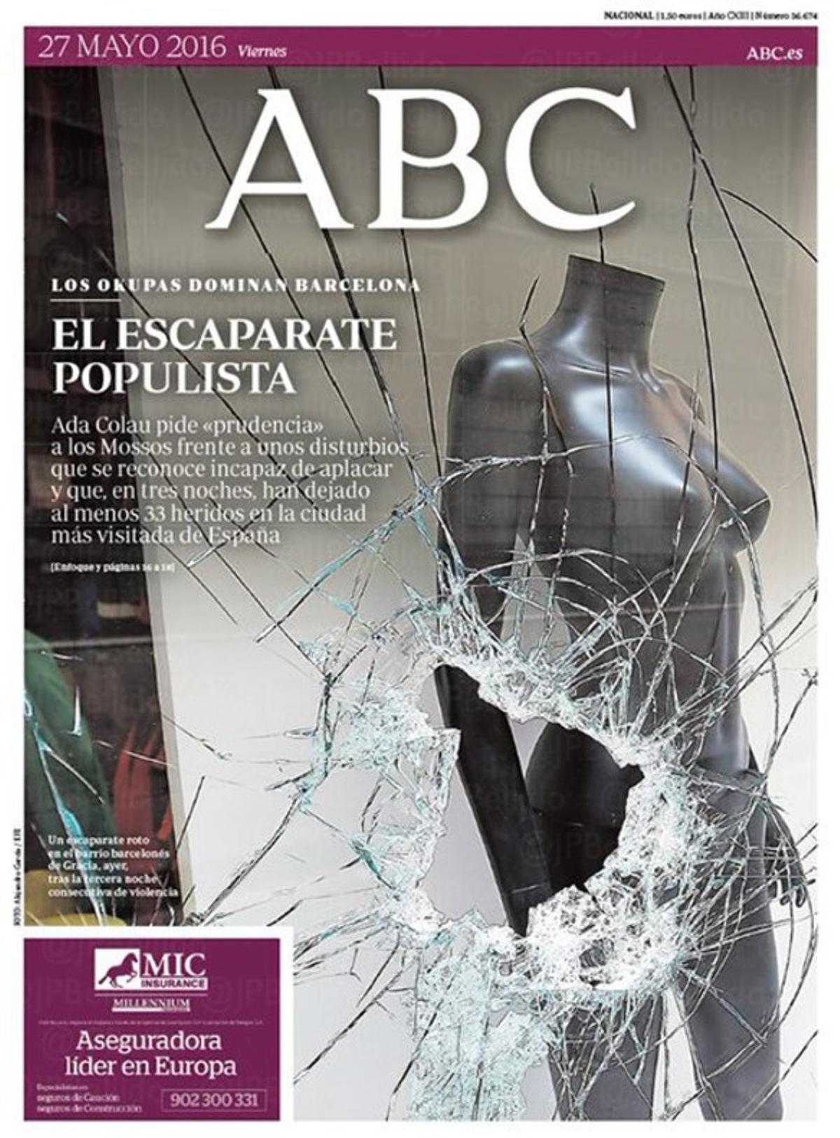 portada-abc-27-05-2016 portada-abc-27-05-2016