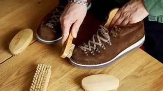 Cómo limpiar zapatillas de ante: el método definitivo para un calzado impecable