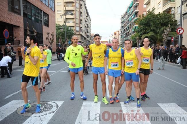 San Silvestre de Molina de Segura 2017