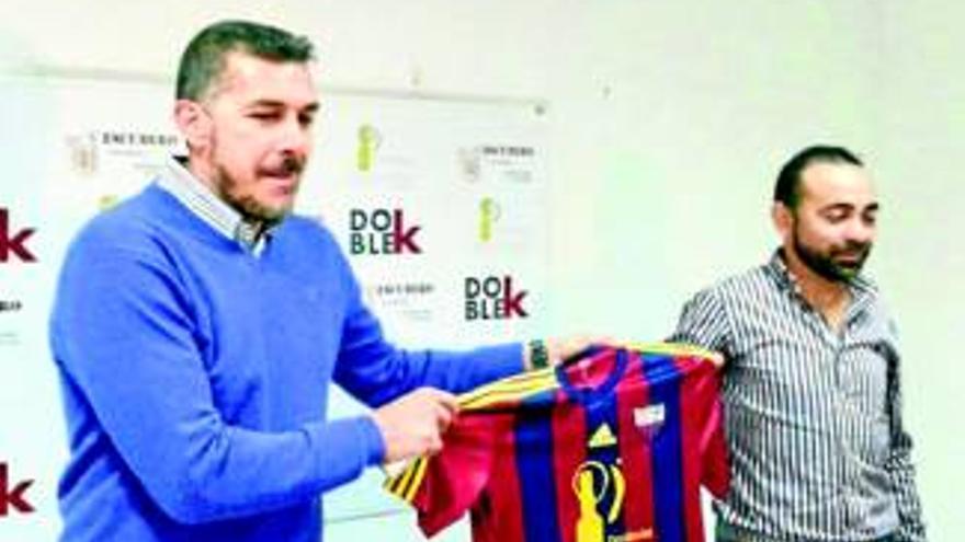 El Extremadura espera que Juan Marrero &#039;apriete&#039; a la plantilla