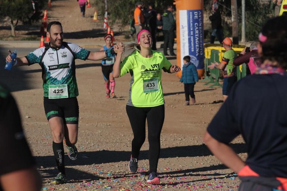 Las mejores imágenes del Trail