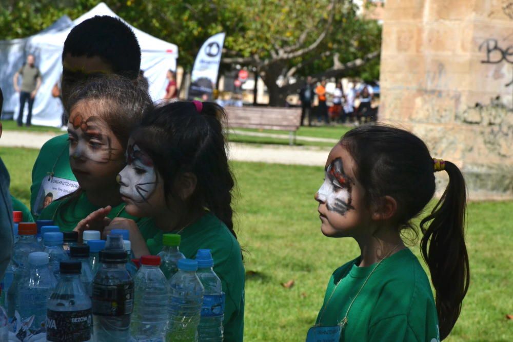 Som Llevant llena el parque de actividades