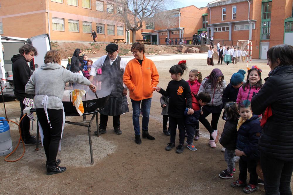 Festa de l'Arròs Infantil de Sant Fruitós