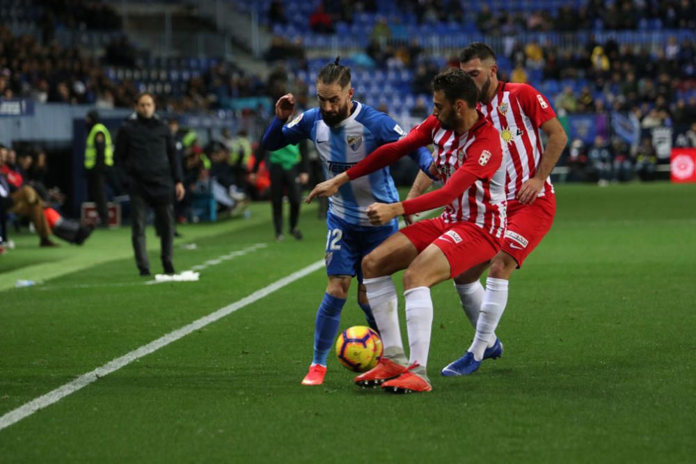 Liga 123 | Málaga CF - UD Almería