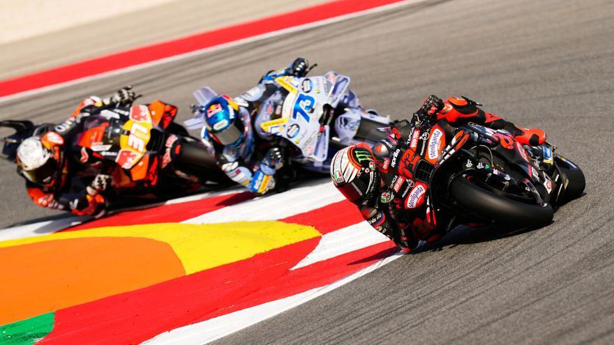 Horario y dónde ver el Gran Premio de la Comunitat Valenciana 2025