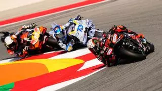 Horario y dónde ver el Gran Premio de la Comunitat Valenciana 2025