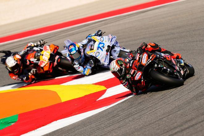 El GP de Portugal de MotoGP, en imágenes.