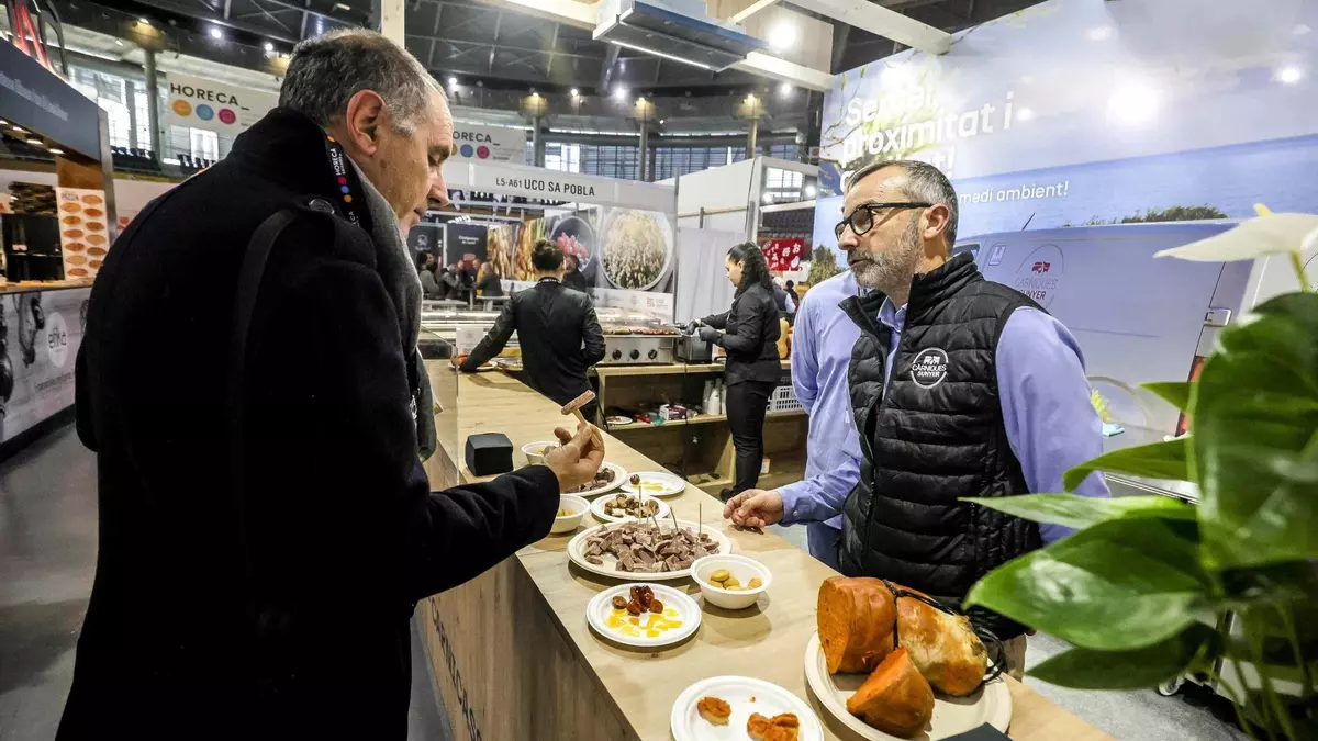 Gastro- und Hotellerie-Messe "Horeca": kulinarische Innovationen und Branchentrends auf Mallorca 2025