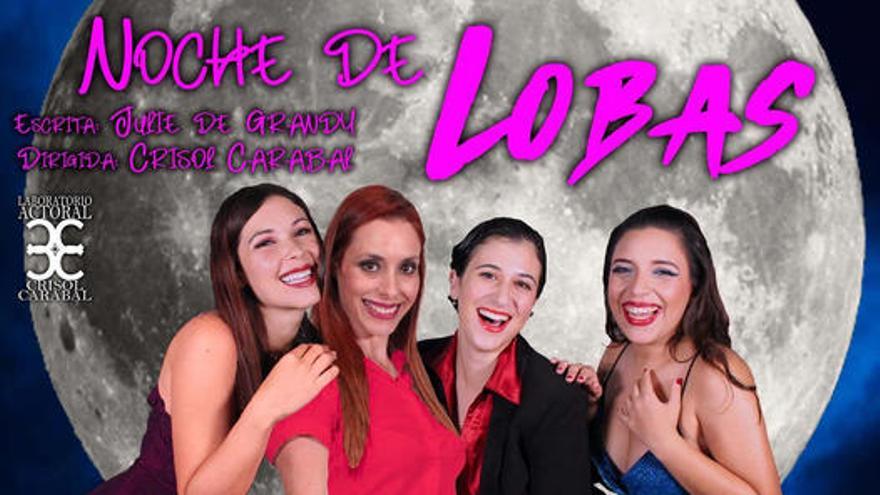 Noche de Lobas