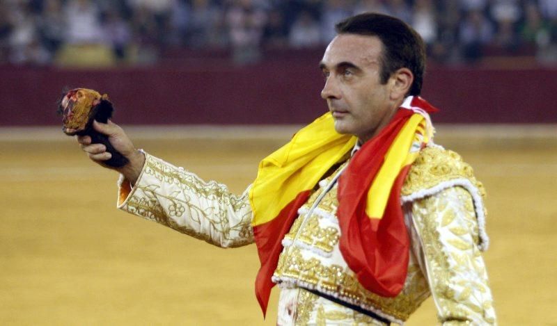 Quinta corrida de toros de las fiestas del Pilar