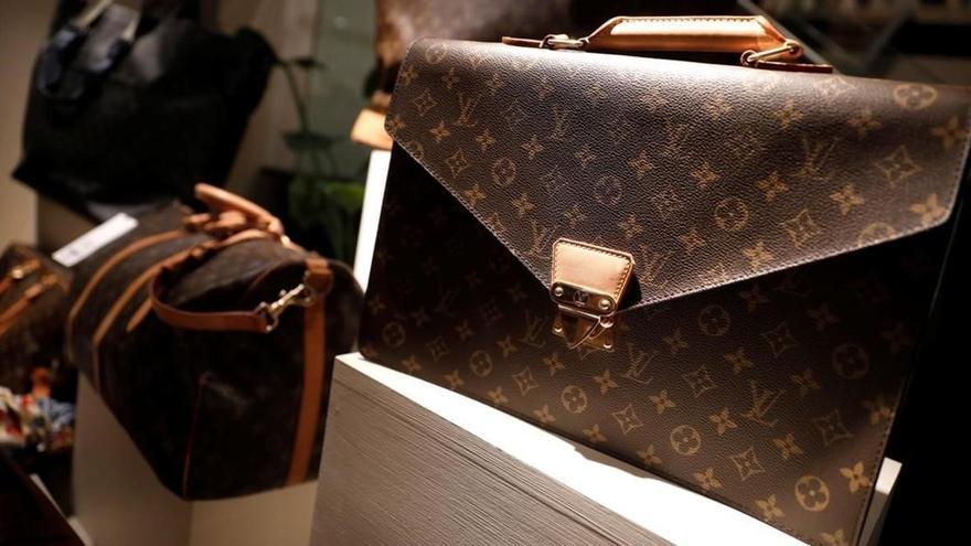 Louis Vuitton se consolida con la marca de lujo más valiosa en el 2018