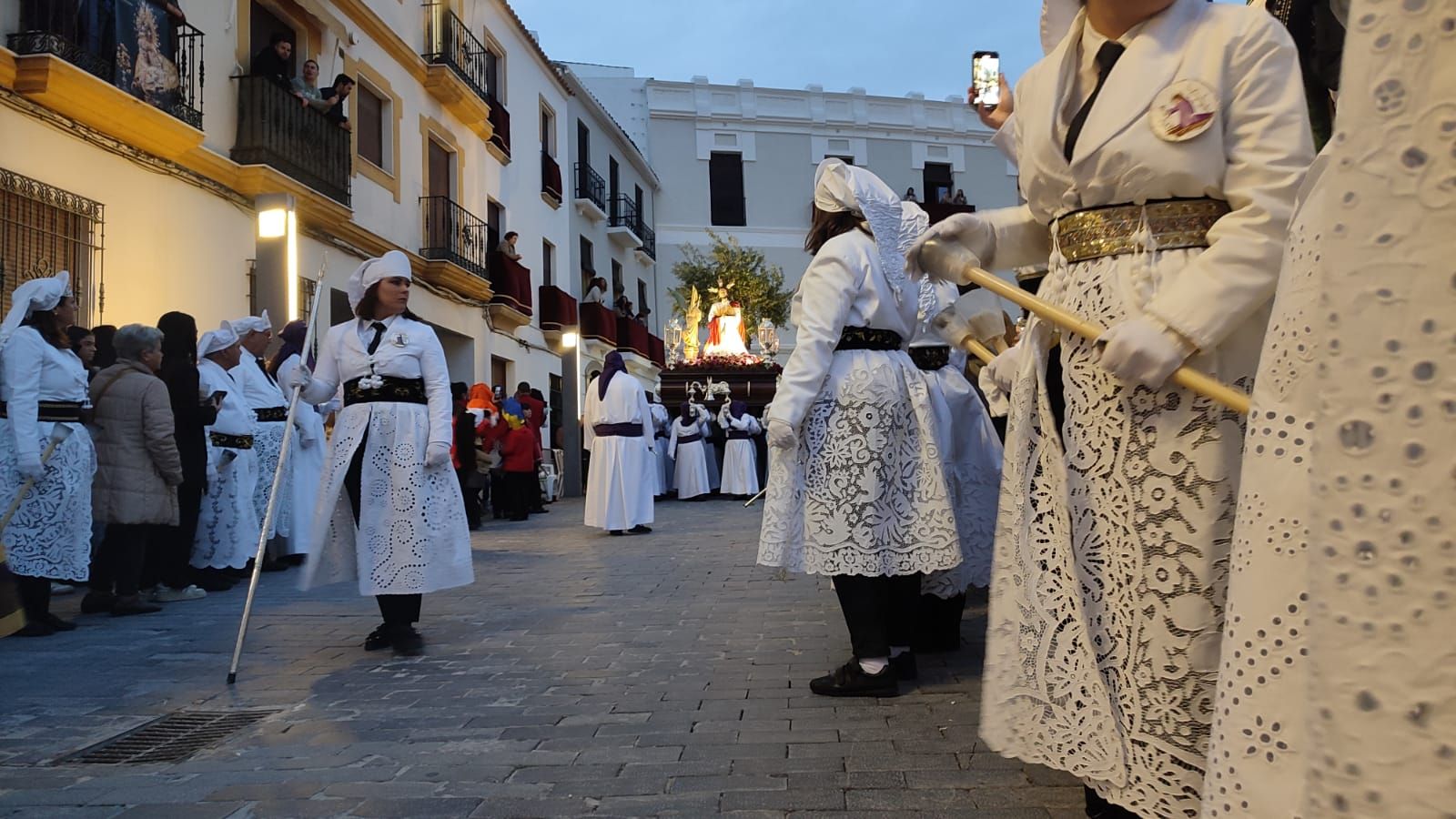 El Miércoles Santo en los pueblos de Córdoba