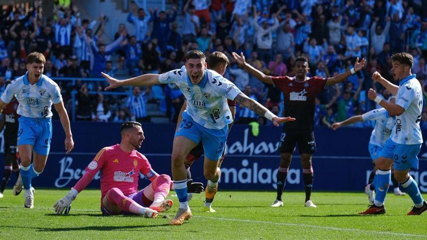 Recreativo de huelva vs malaga