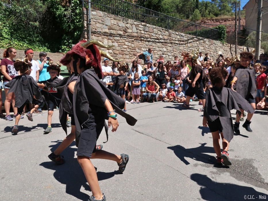 Festa de la Cabra d'Or de Moià