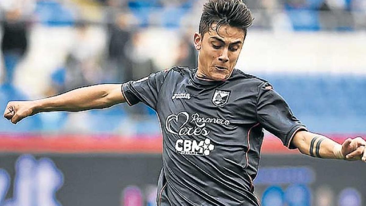 Dybala gusta a Braida