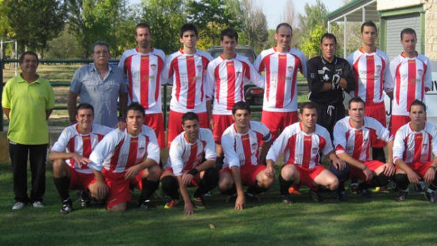 El Santa Croya se adjudica el derbi ante Orujos Panizo