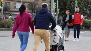 Las adopciones internacionales caen en picado en Aragón