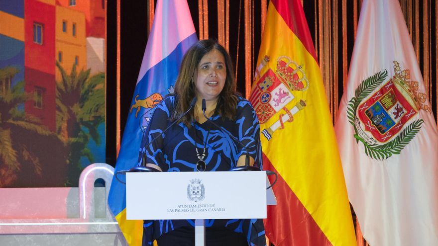 Alicia Llarena propone el cuidado colectivo de la capital vivida como &quot;el salón de nuestras casas&quot;