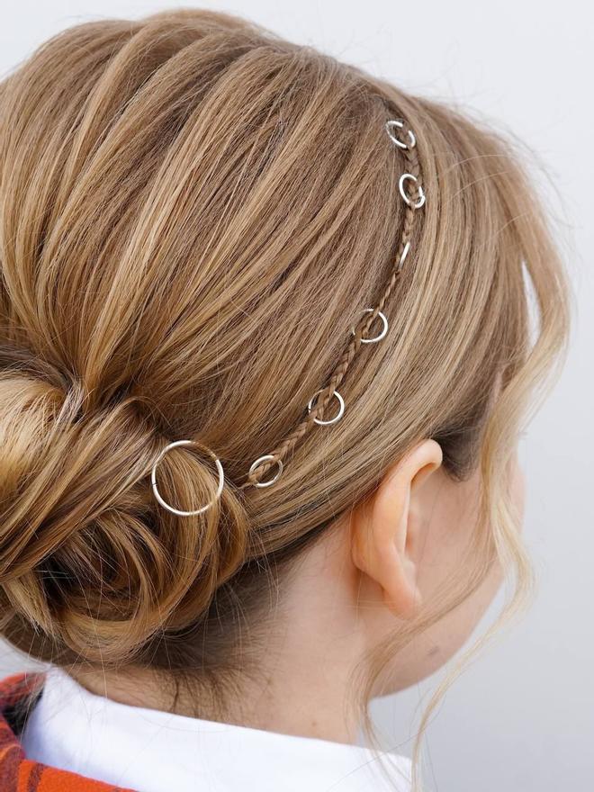 Accesorios y joyería para el pelo