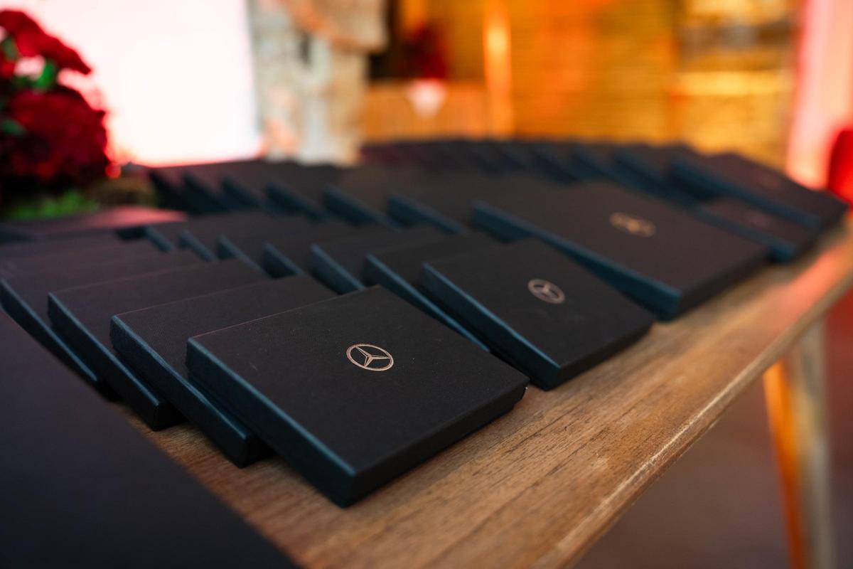 El nuevo Mercedes-Benz CLA 100% eléctrico representa el inicio de una nueva ofensiva tecnológica