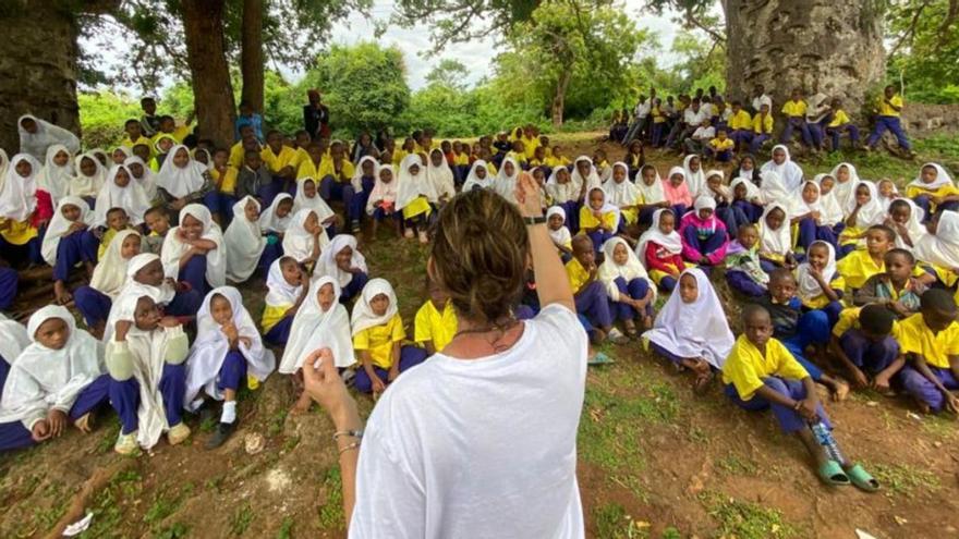 El programa de salud de ADEMA+ atiende a casi 1.500 personas en Kenia