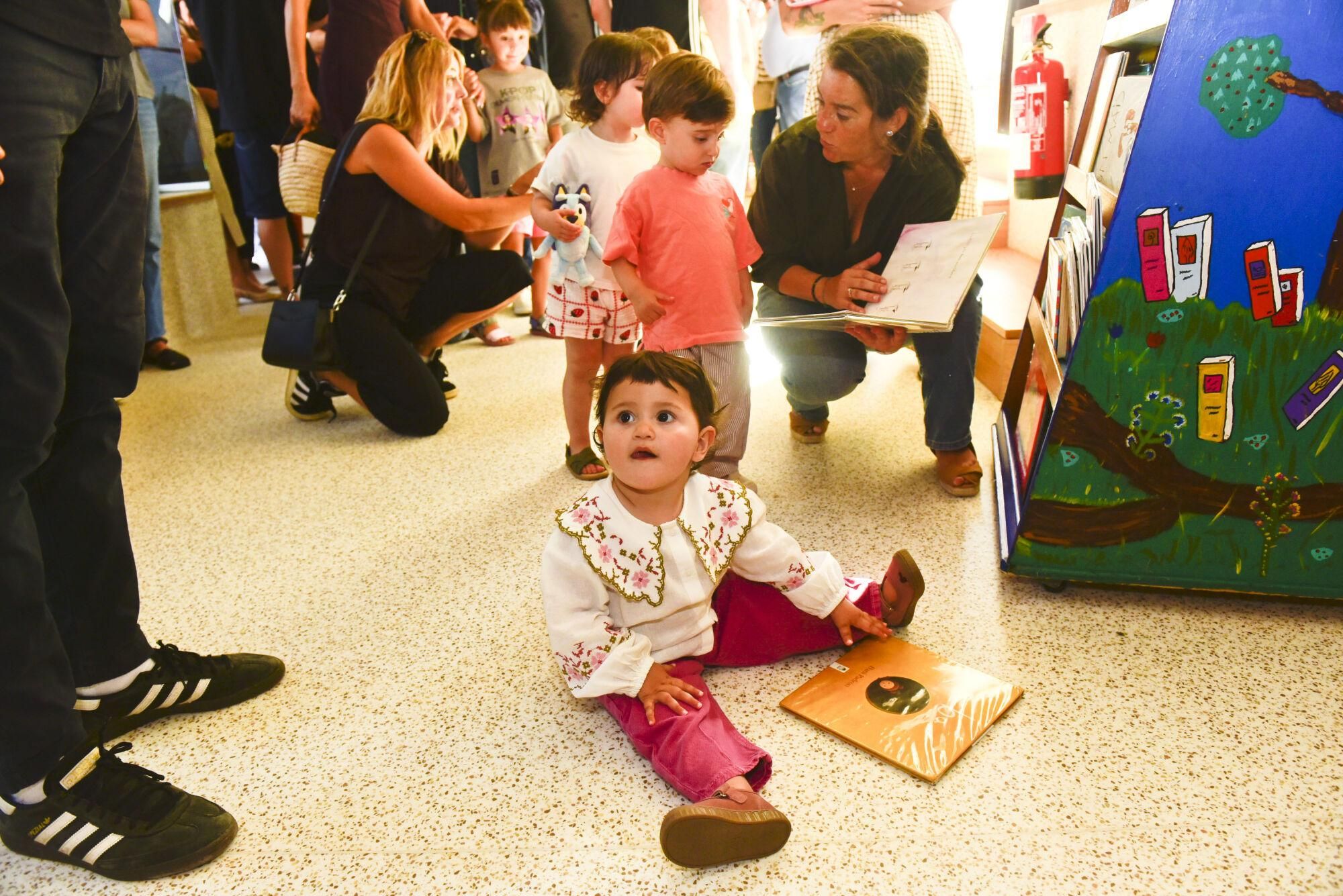 Las escuelas infantiles de A Coruña ultiman detalles para recibir al alumnado en el nuevo curso: "Nos amoldamos a las circunstancias de cada familia"