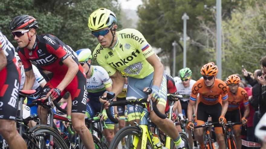 Contador: &quot;Voy a seguir dos años más&quot;