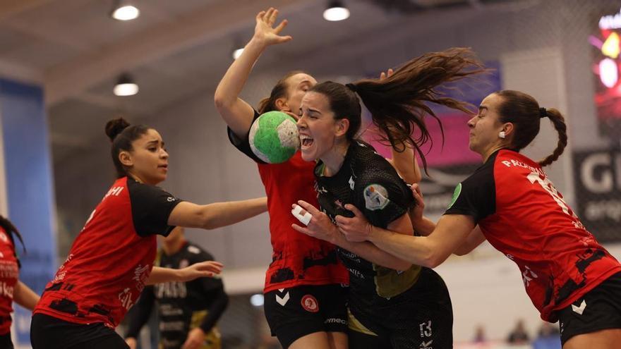 El Mecalia cumple el trámite ante el Morvedre